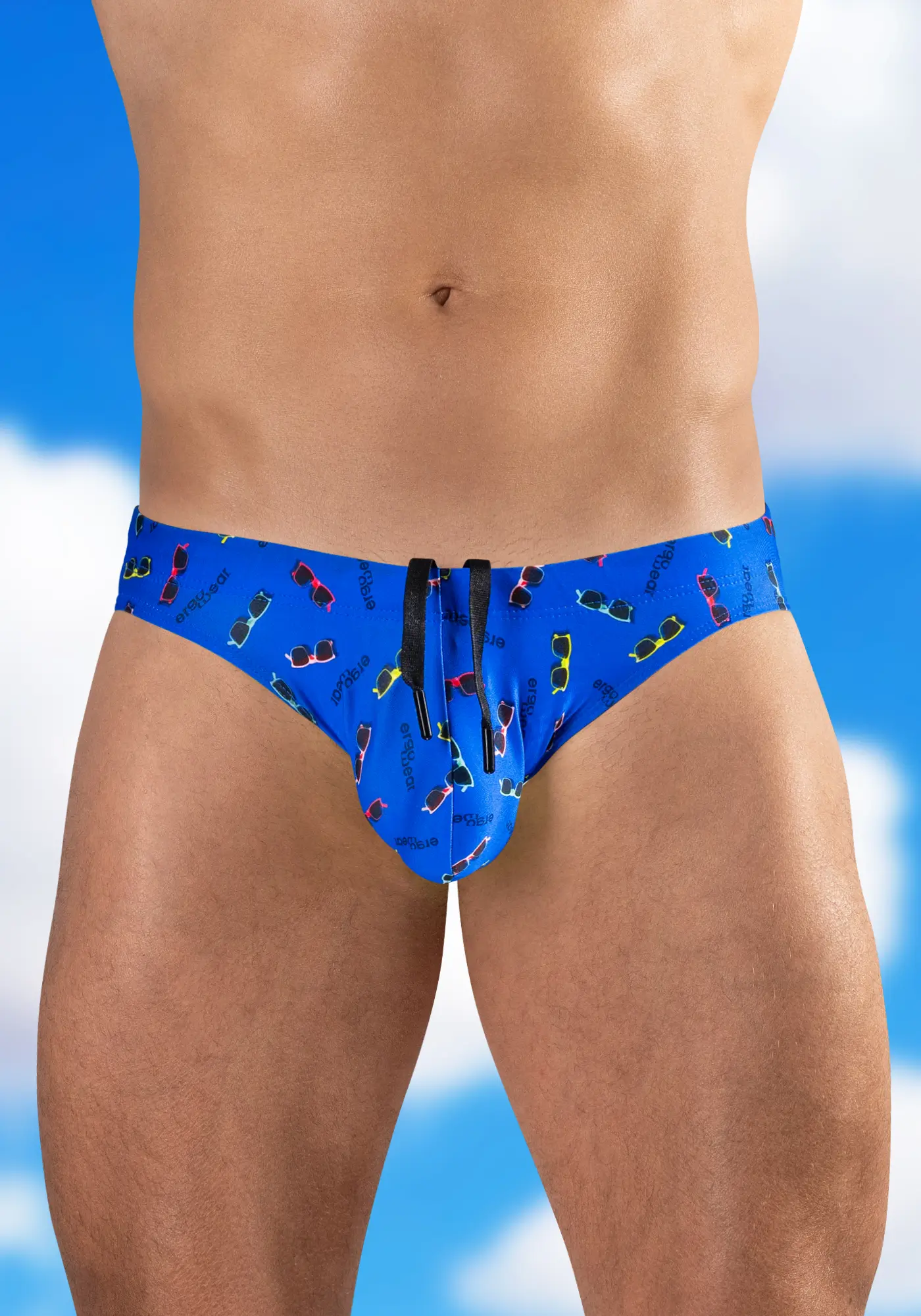 X4D-SW-Bikini-Blue-Summer-Front