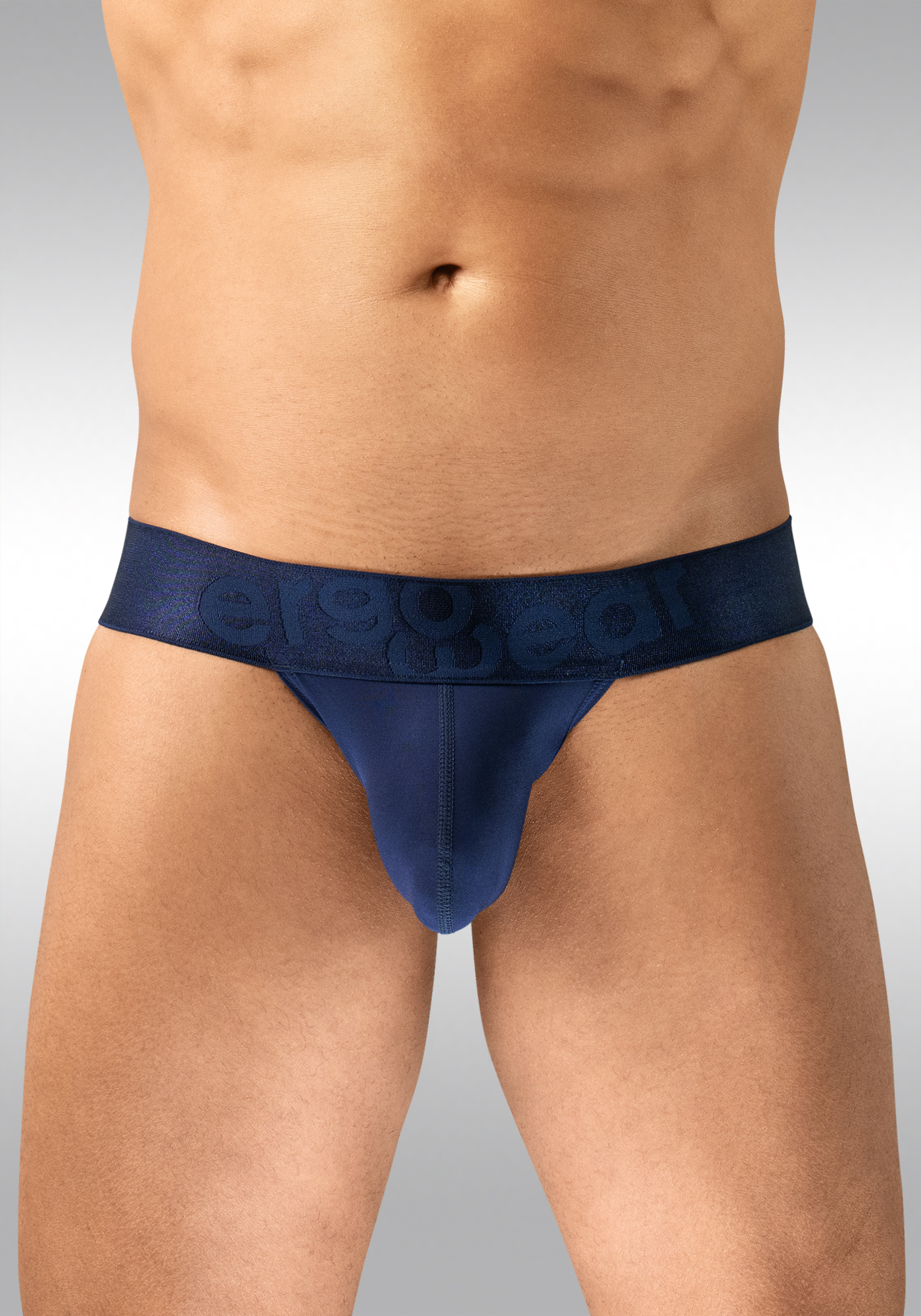 MAX Bold Bikini Navy Blue Front