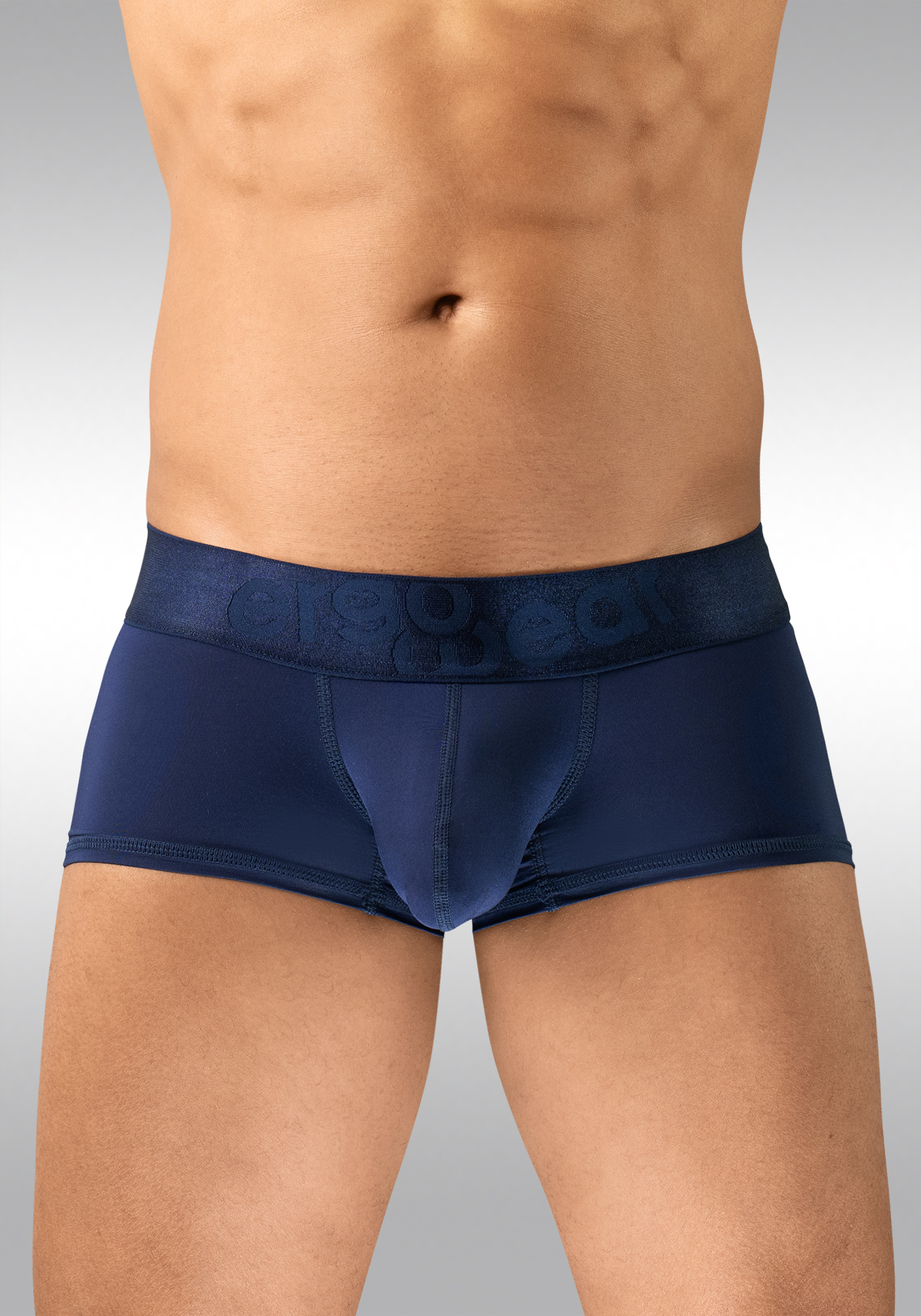 MAX Bold Boxer Navy Blue Front