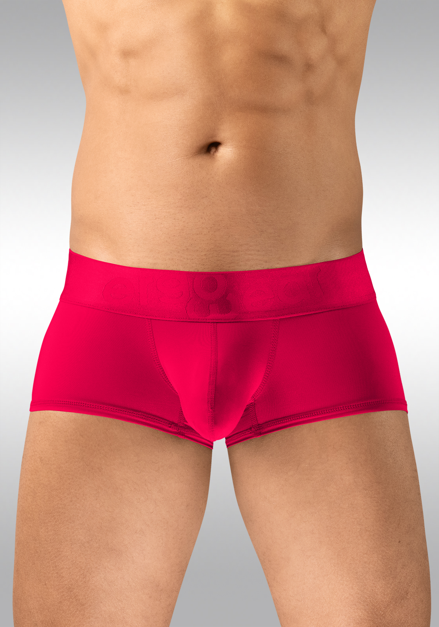 MAX Bold Boxer Red Front
