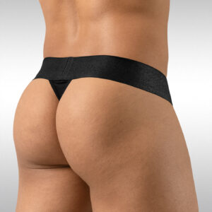 MAX Bold G-String - Black - Image 2