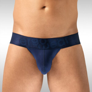 MAX Bold G-String - Navy Blue - Image 3