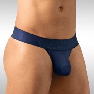 MAX Bold G-String - Navy Blue
