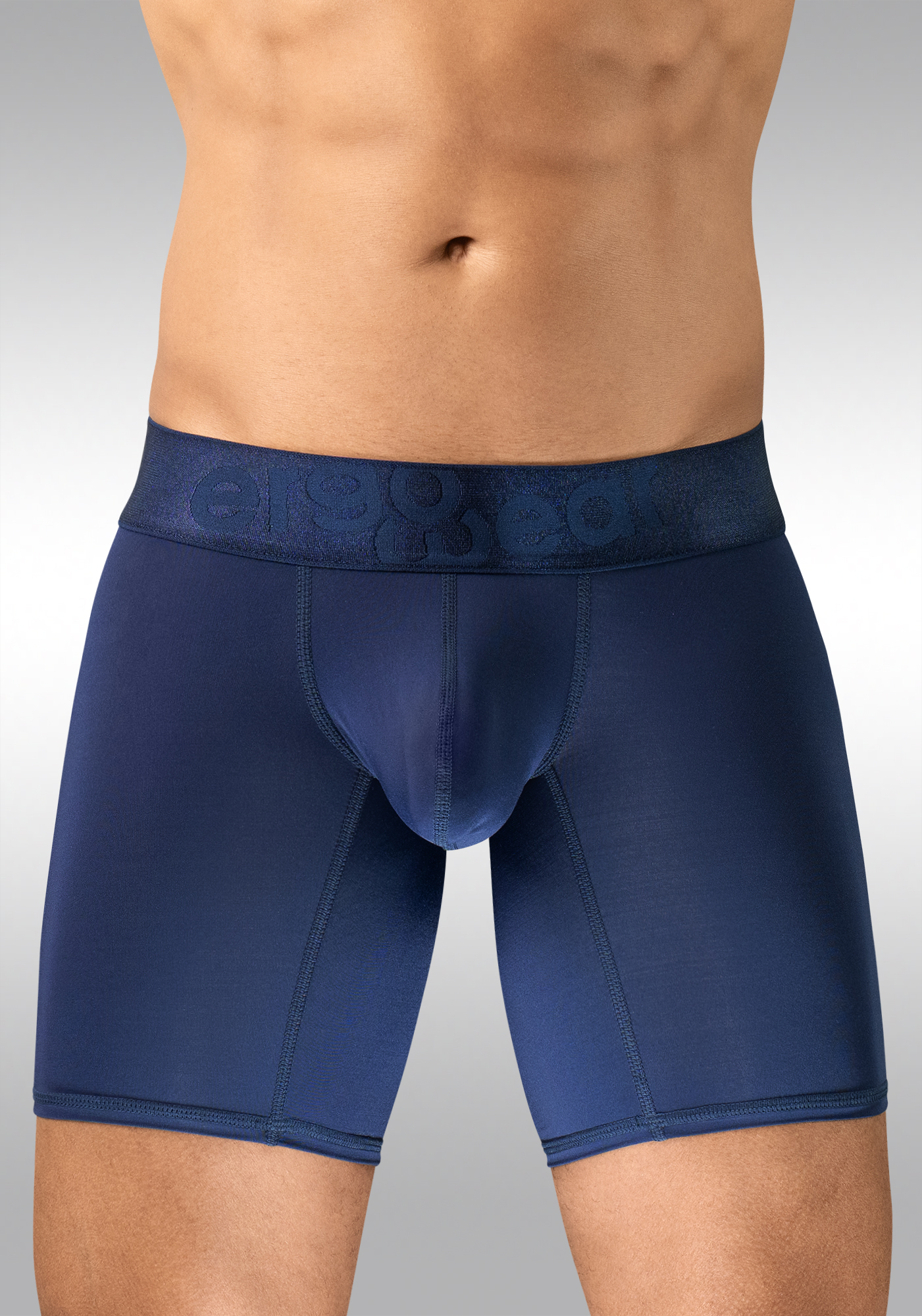 MAX Bold Midcut Navy Blue Front