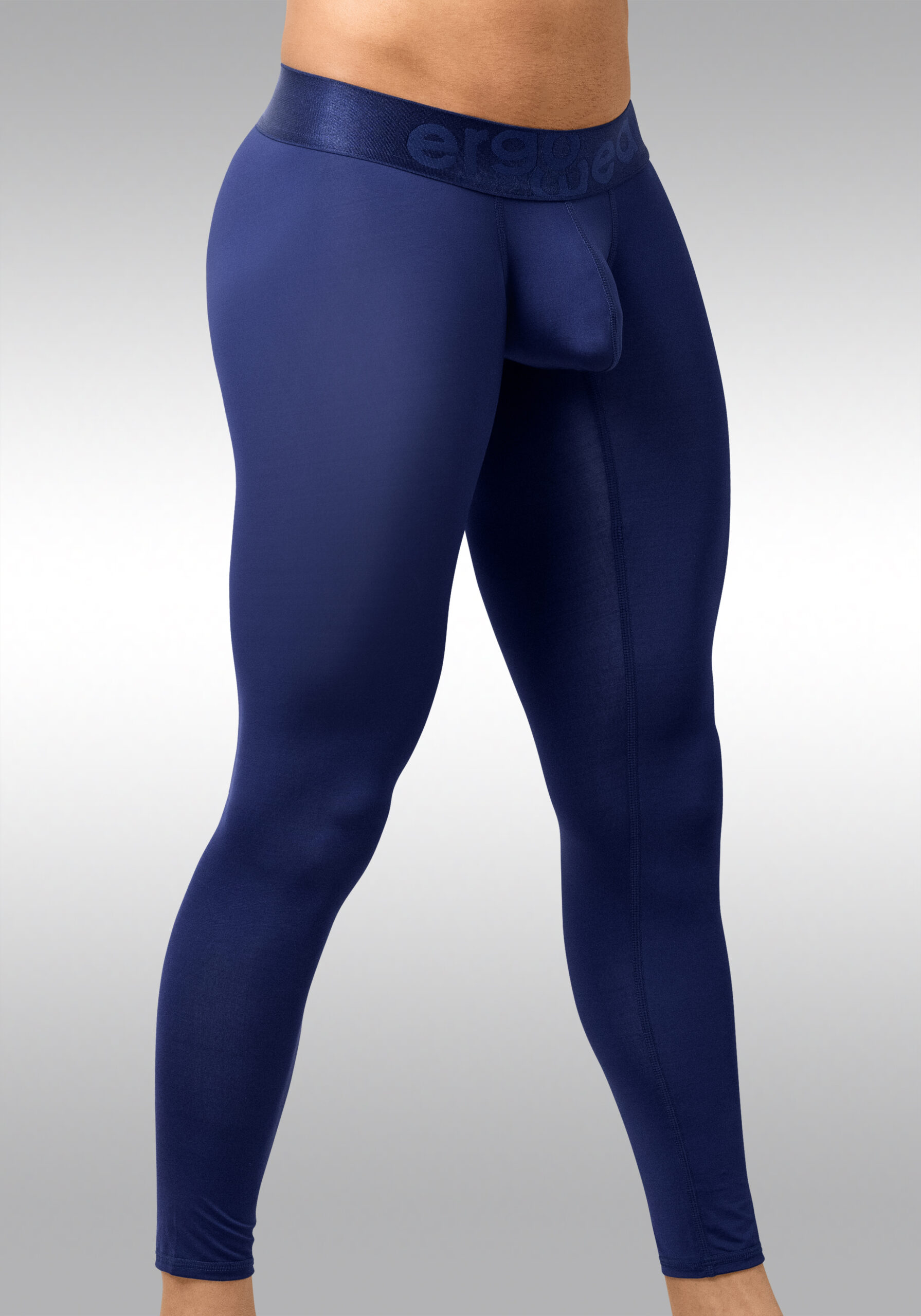 MAX Bold Leggings Dark Blue Side