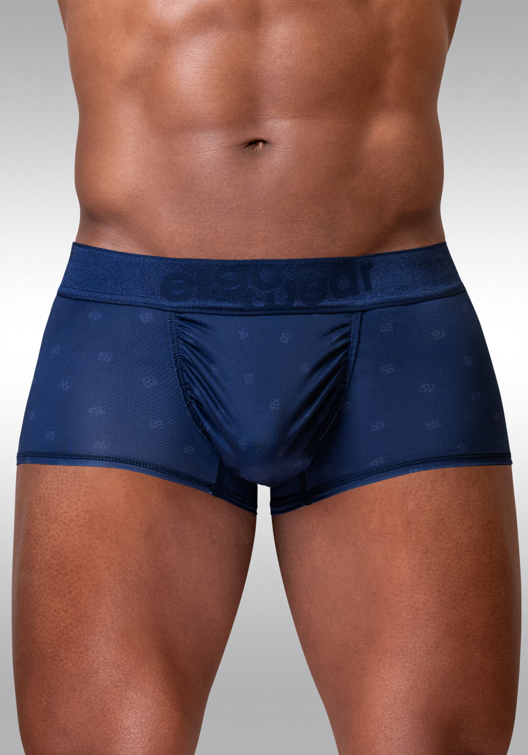 FEEL SE Boxer Navy Blue Front