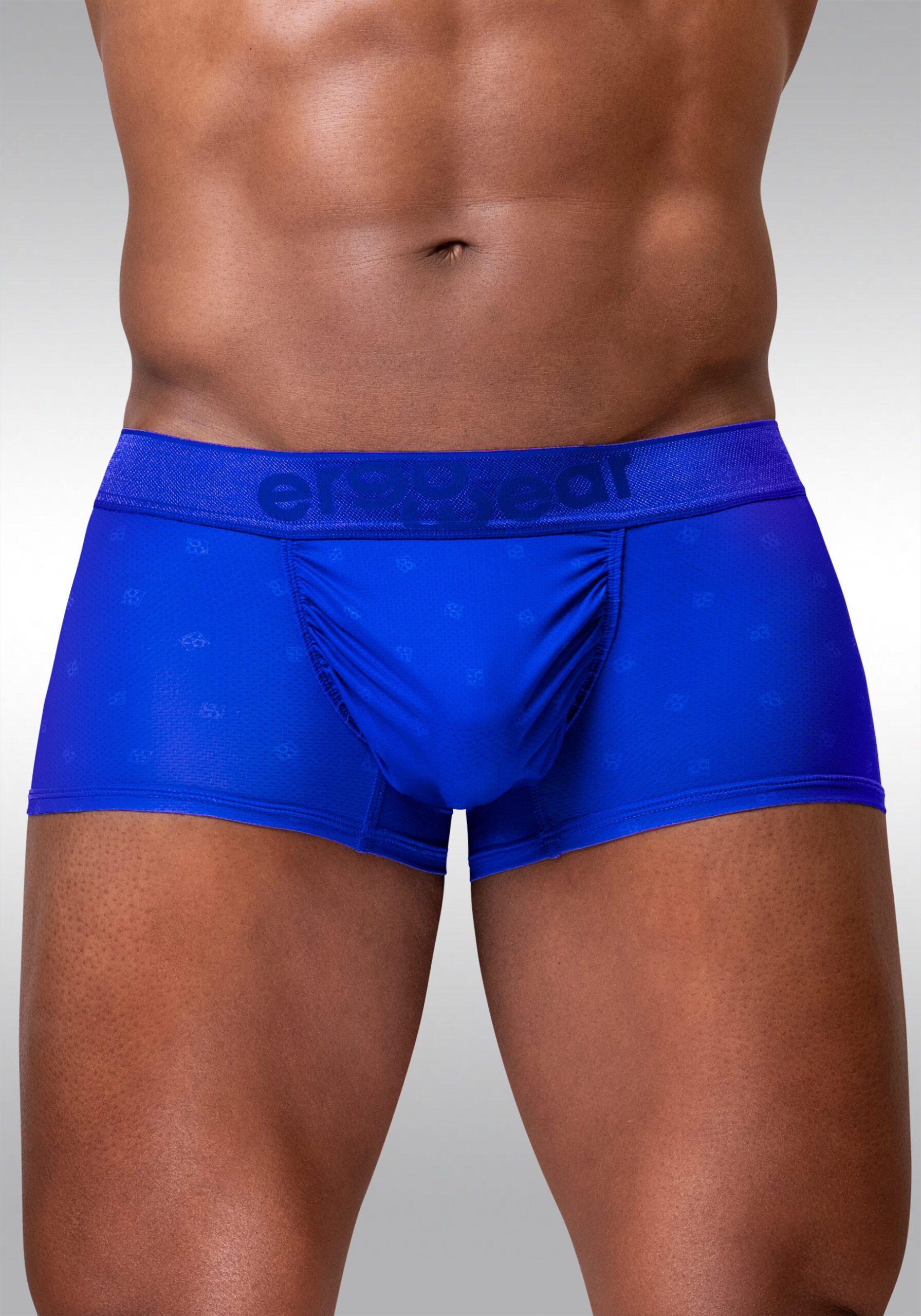 FEEL SE Boxer Royal Blue Front