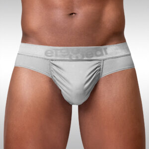 FEEL SE Brief - Silver - Image 1