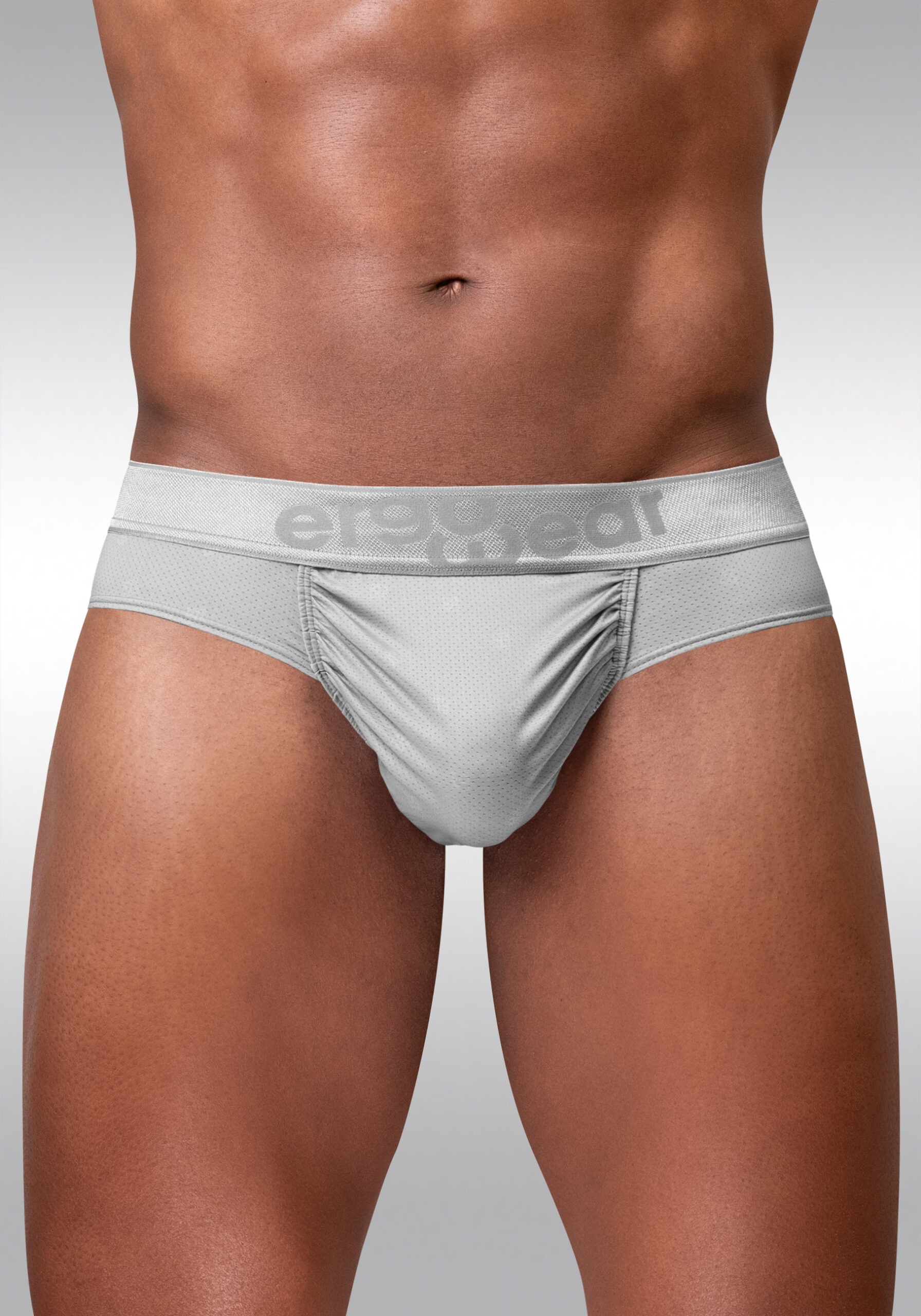 FEEL SE Brief Silver Front