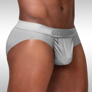 FEEL SE Brief - Silver - Image 2