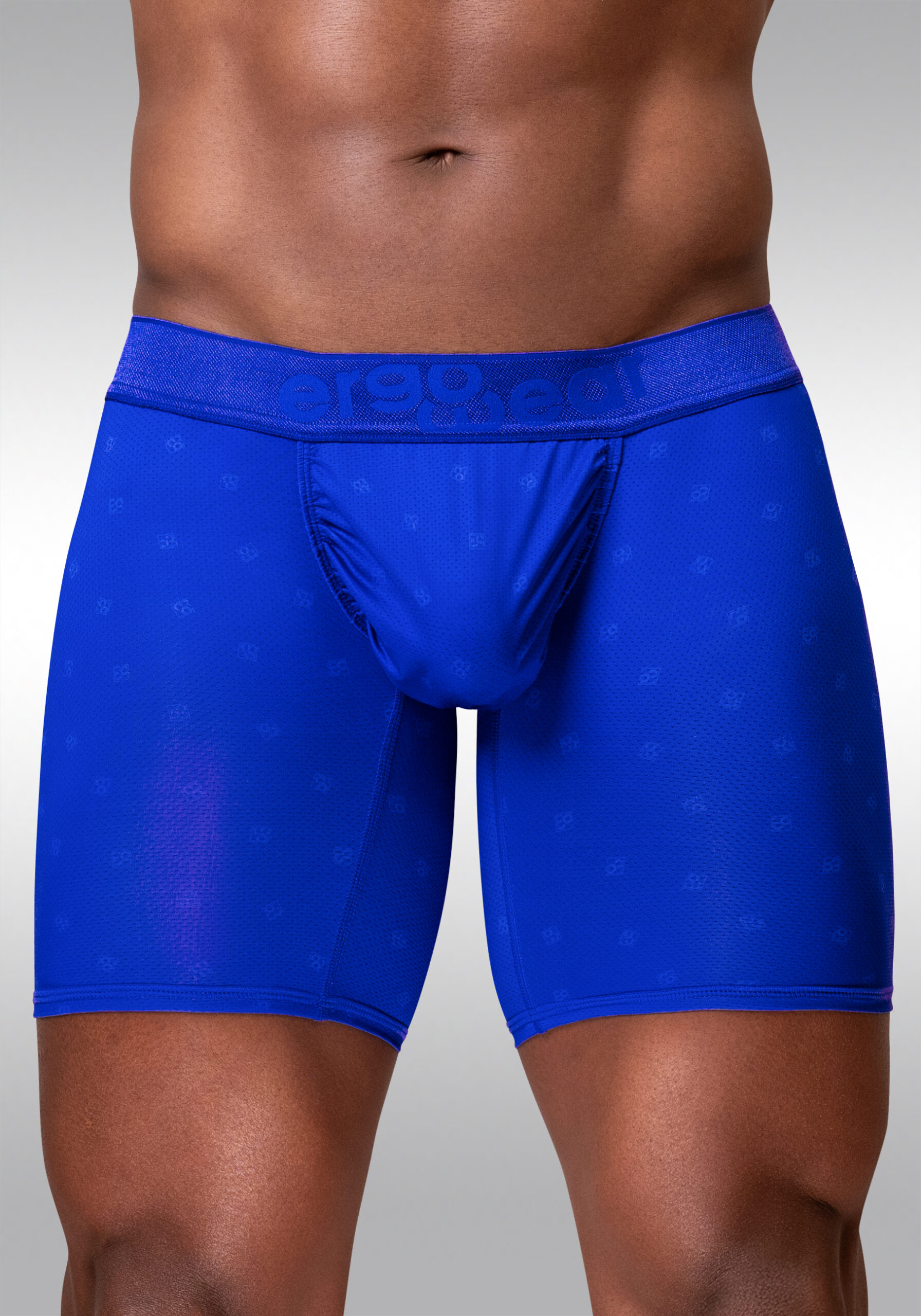 FEEL SE Midcut Royal Blue Front