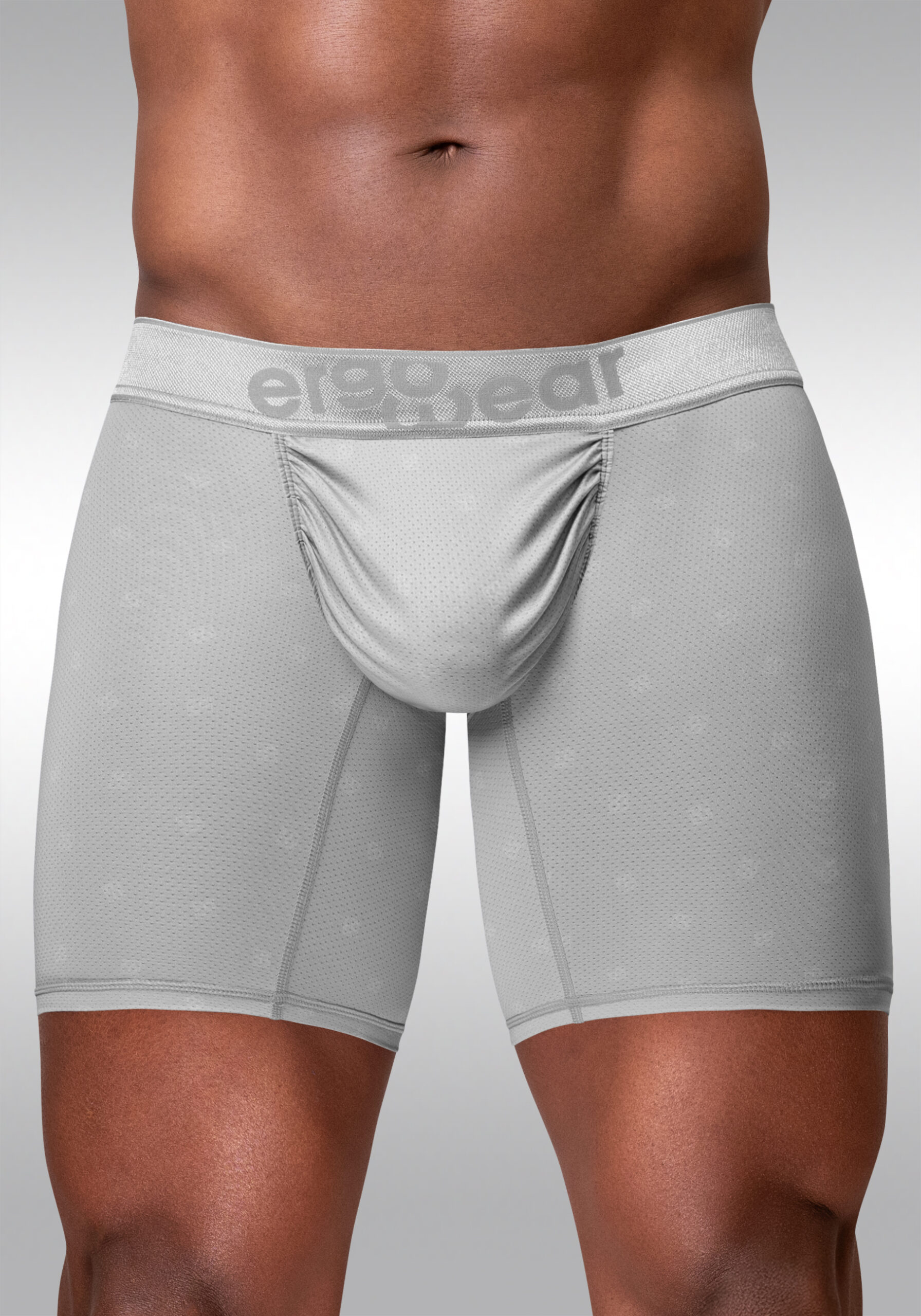 FEEL SE Midcut Silver Front