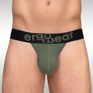 MAX FLOW Bikini - Dark Green - Image 1
