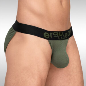 MAX FLOW Bikini - Dark Green - Image 2