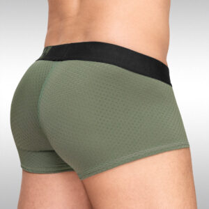 MAX FLOW Boxer - Dark Green - Image 3