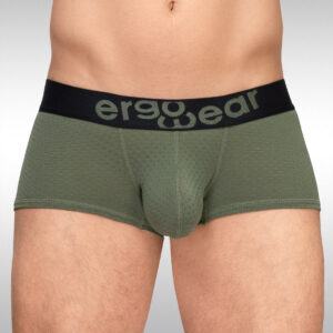 MAX FLOW Boxer - Dark Green - Image 1
