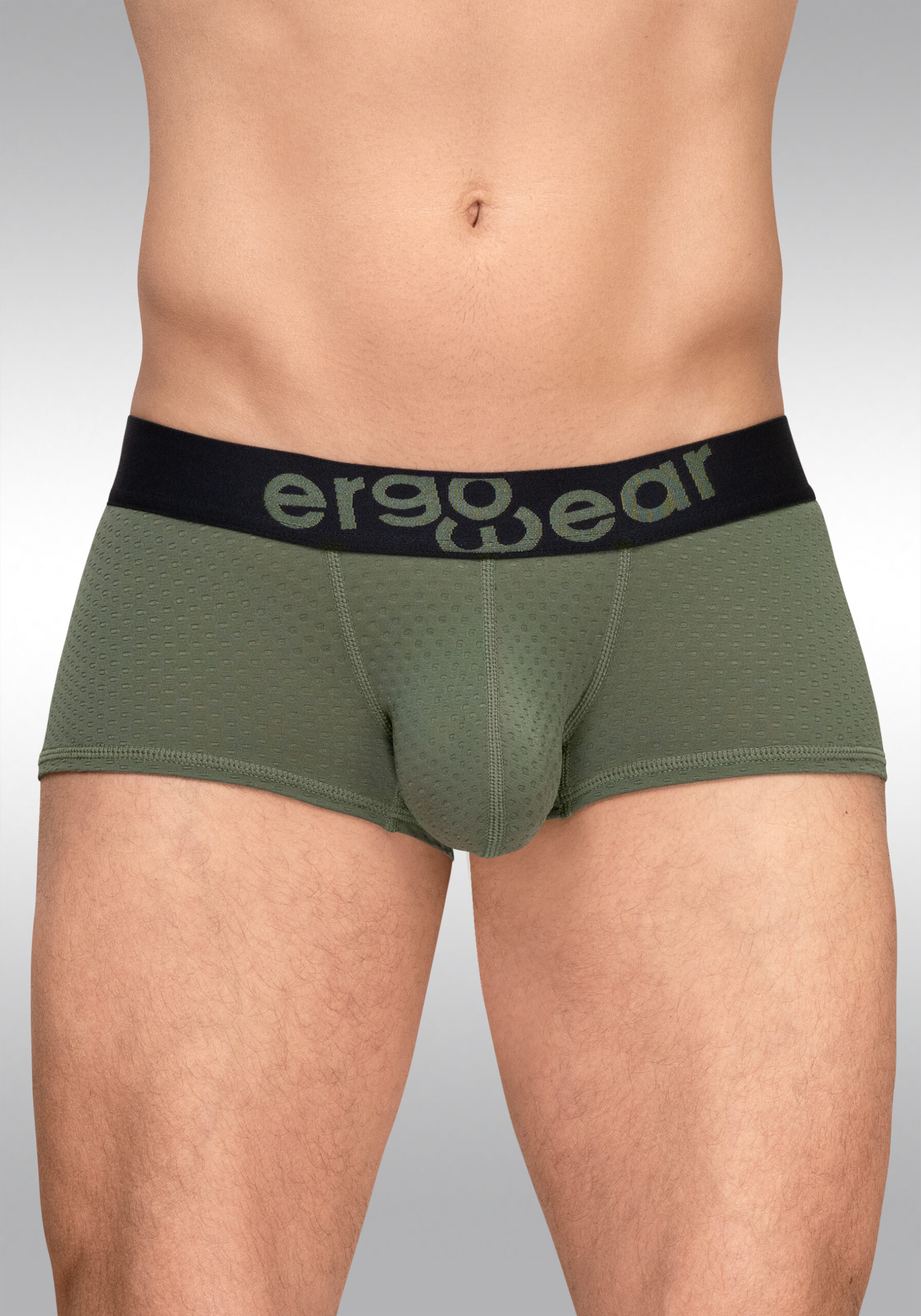MAX Flow Boxer Green Front
