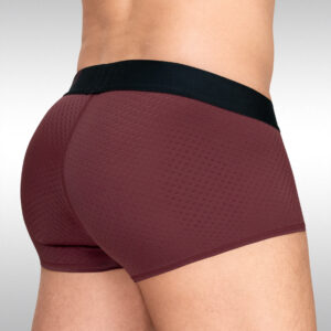 MAX FLOW Boxer - Burgundy - Image 3
