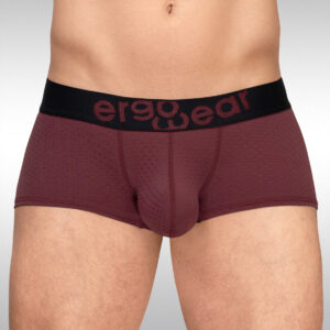 MAX FLOW Boxer - Burgundy - Image 1