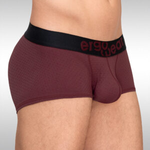 MAX FLOW Boxer - Burgundy - Image 2