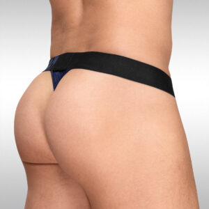 MAX FLOW G-String- Dark Blue - Image 2