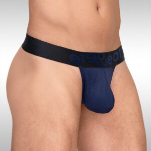 MAX FLOW G-String- Dark Blue - Image 1