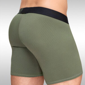 MAX FLOW Midcut- Dark Green - Image 3