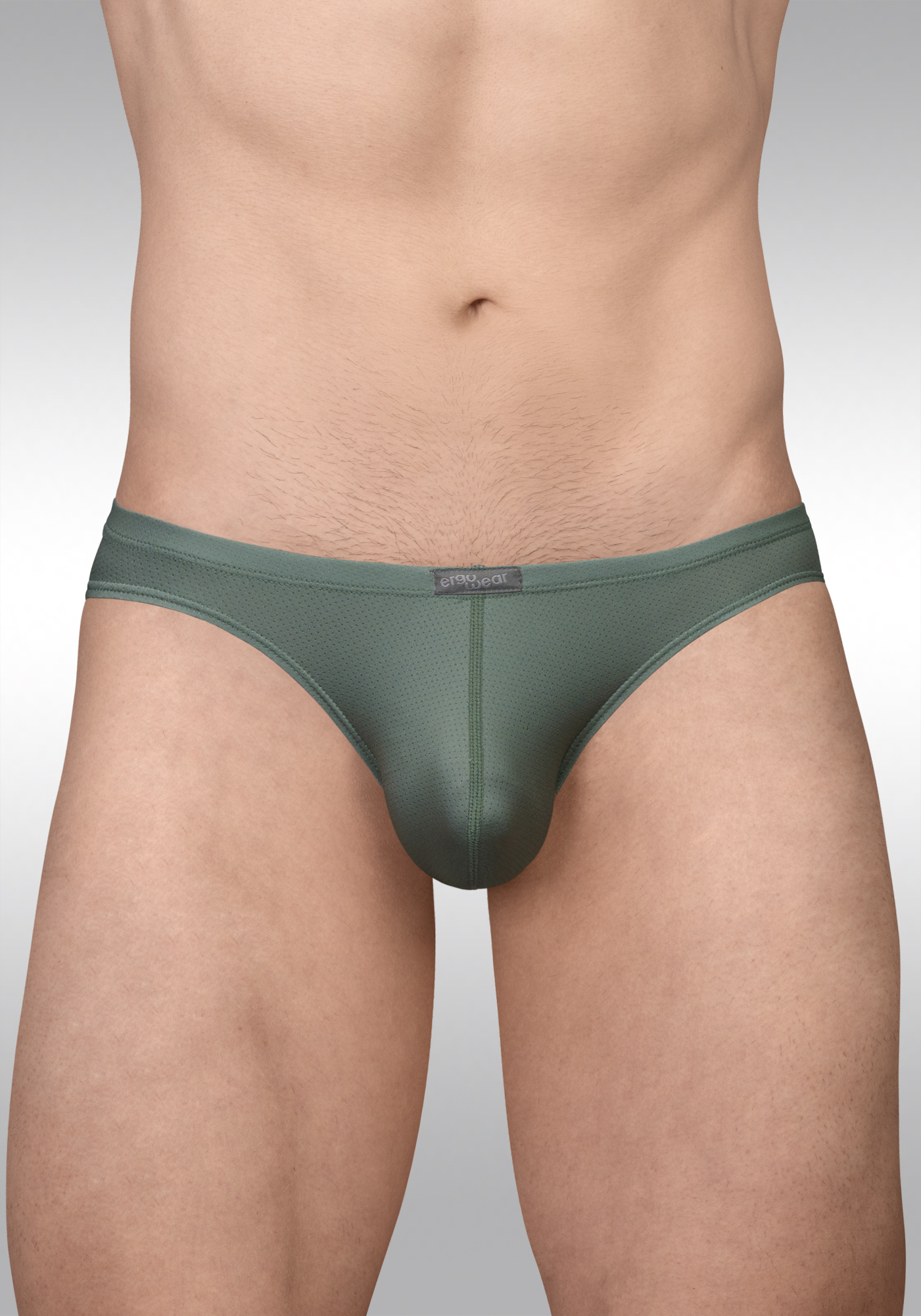 X4D SE Bikini Front Olive Green