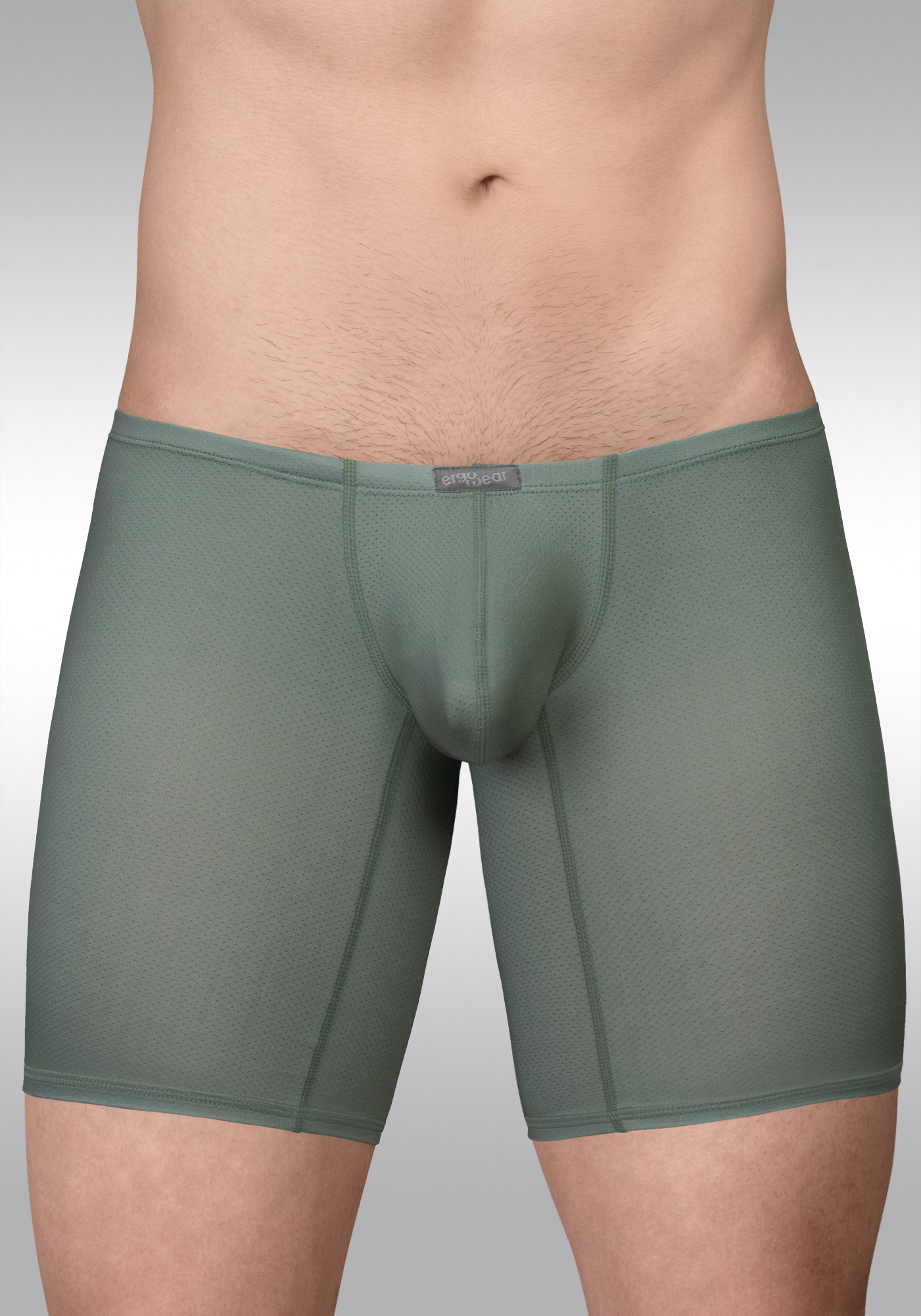 X4D SE Midcut Front Olive Green