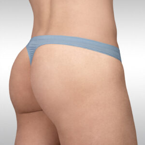 X4D SE Thong - Stone Blue - Image 2