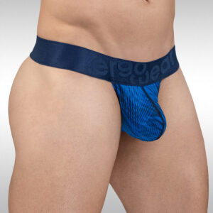MAX BOLD SE G-String - Mid Blue