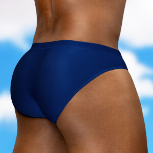 X4D SW Bikini- Blue Indigo - Image 3