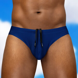 X4D SW Bikini- Blue Indigo - Image 1