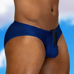 X4D SW Bikini- Blue Indigo - Image 2