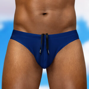 X4D SW Thong - Blue Indigo - Image 3