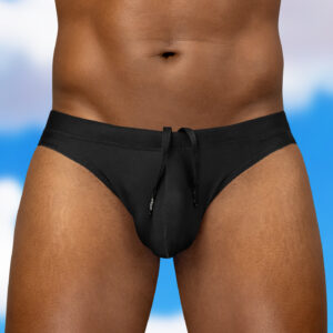 X4D SW Thong - Nero - Image 3